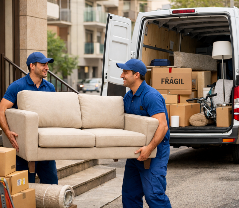 servicio de portes