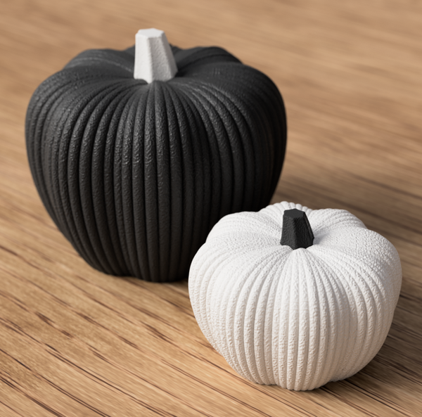 Pompoen groot 12 cm