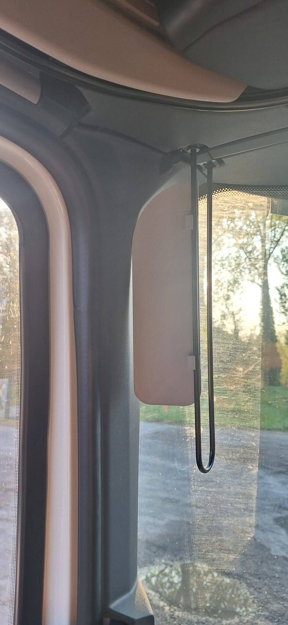 DAF XF XG zonnewering