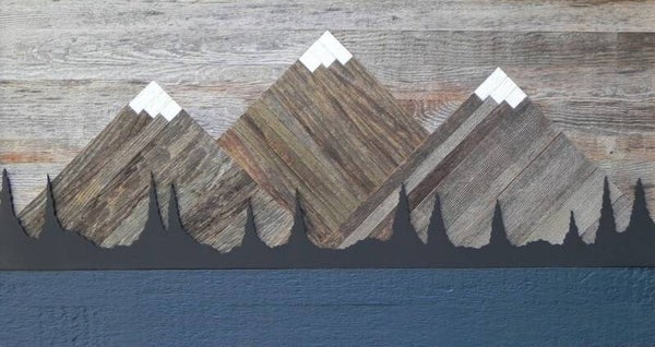West Coast Wall Art