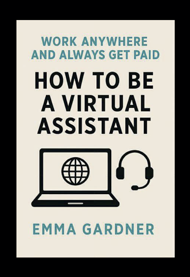 How To Be a Virtual Assistant: Work Anywhere and Always Get Paid