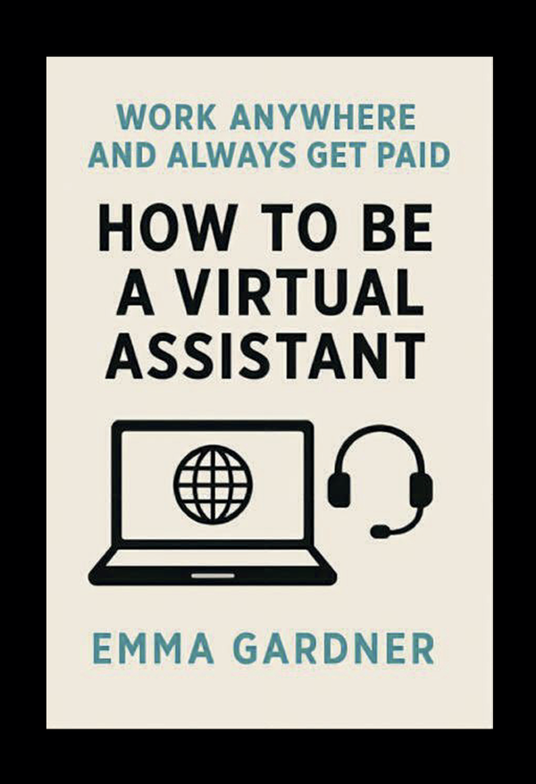 How To Be a Virtual Assistant: Work Anywhere and Always Get Paid