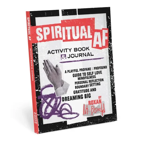 Spiritual Af Journal