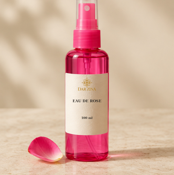 Eau de Rose — 100 ml