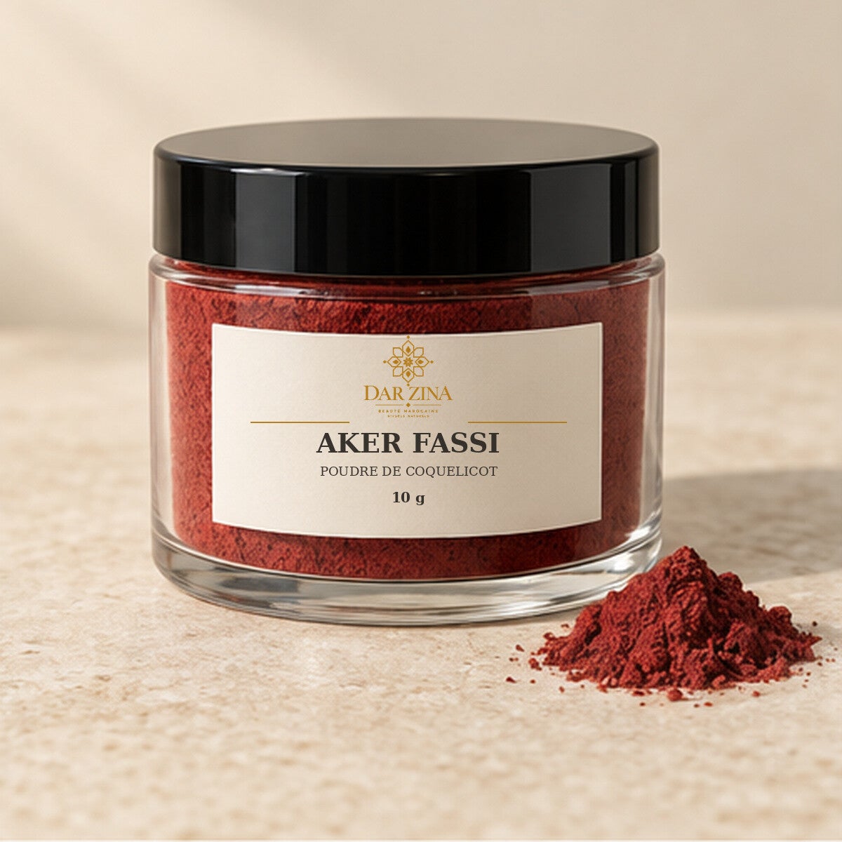 Aker Fassi en poudre — 10 g