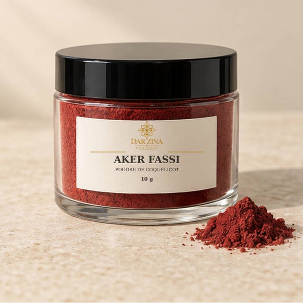 Aker Fassi en poudre — 10 g