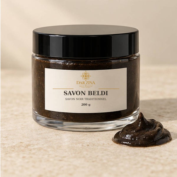 Savon Beldi — 200 g