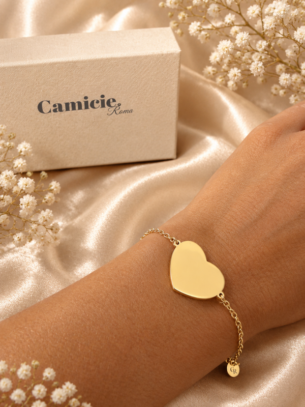 Bracciale cuore