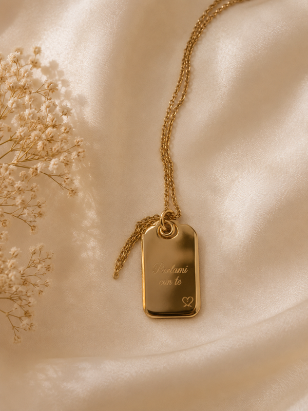 Collana quadro