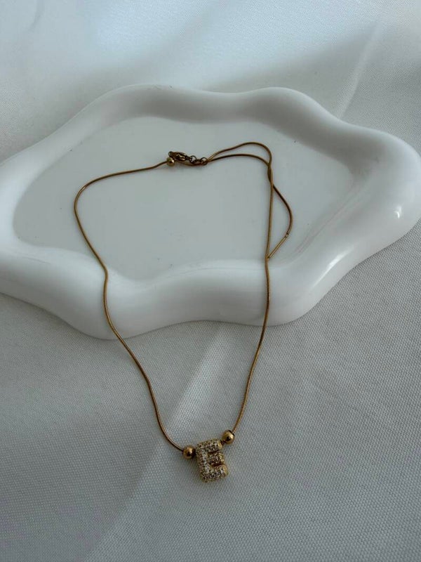 Collana iniziale