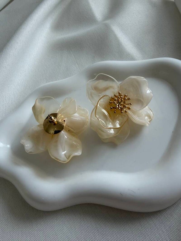 Orecchini flower