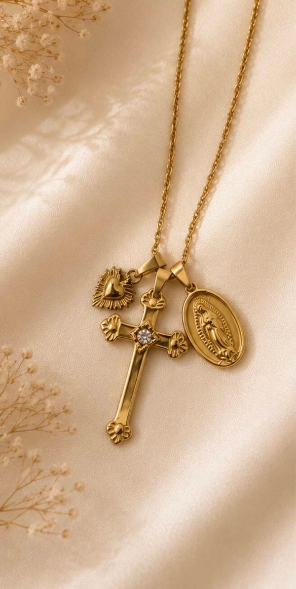 Collana tris