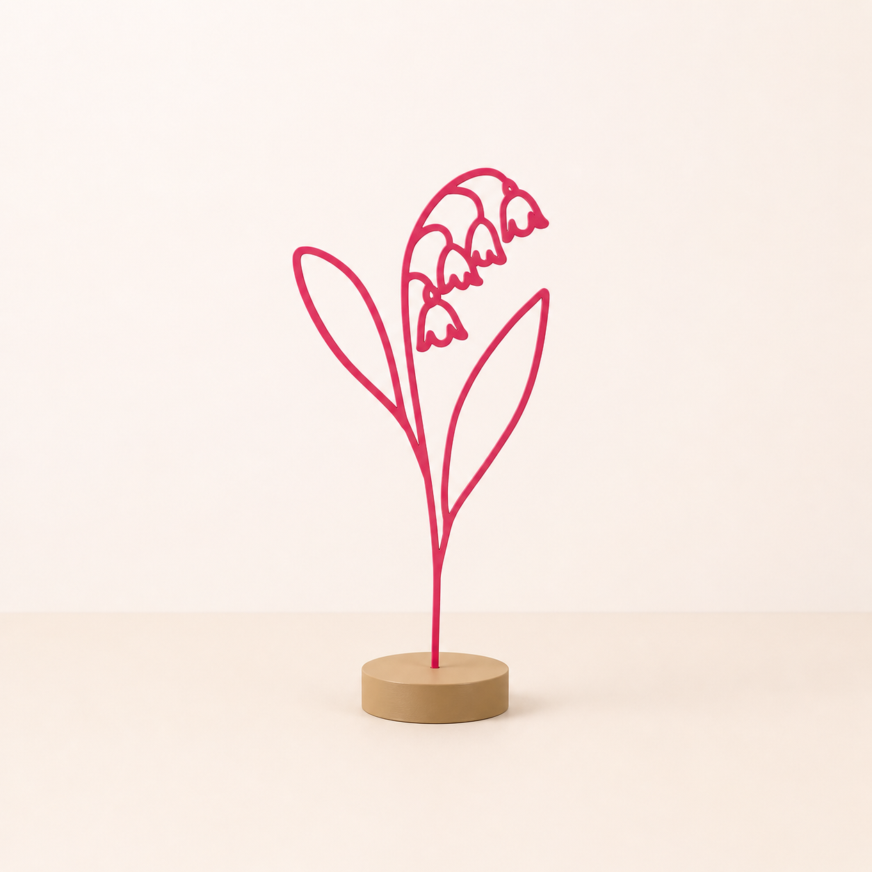 Geboorte bloem - mei