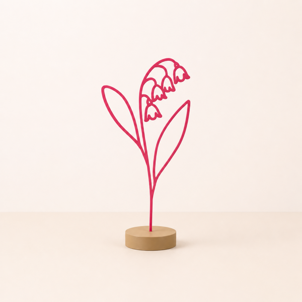 Geboorte bloem - mei