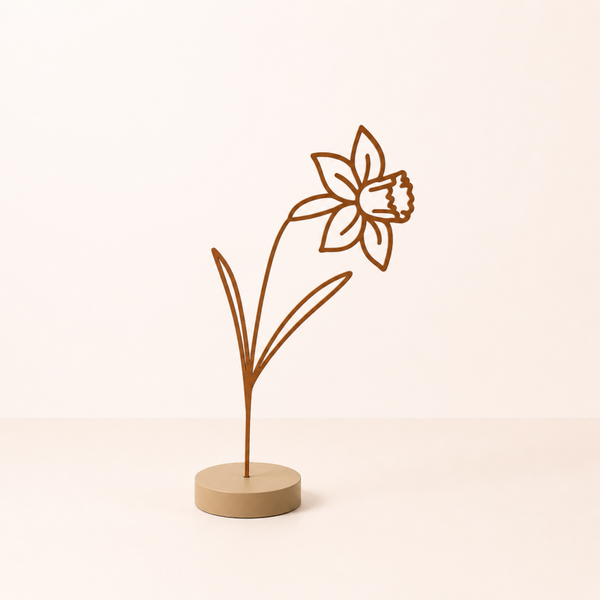 Geboorte bloem - maart