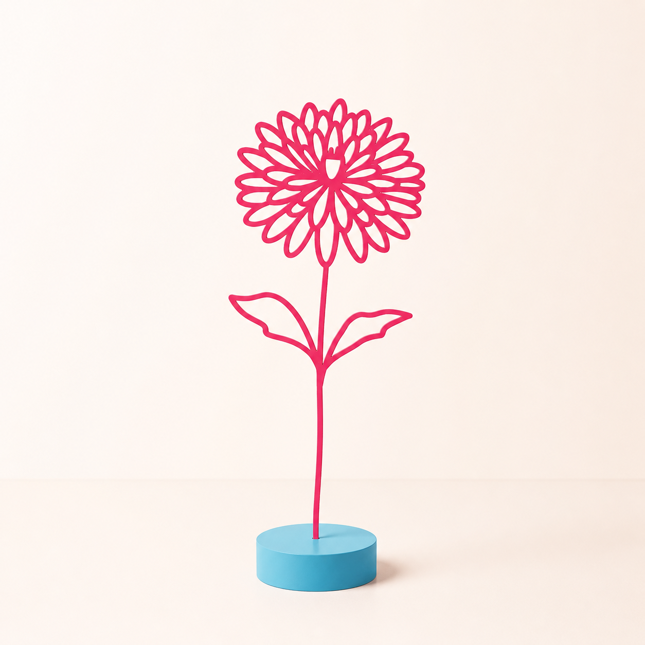 Geboorte bloem - november