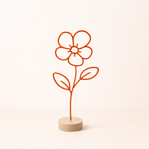 Geboorte bloem - februari