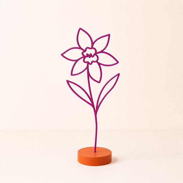 Geboorte bloem - december