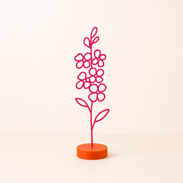 Geboorte bloem - juli