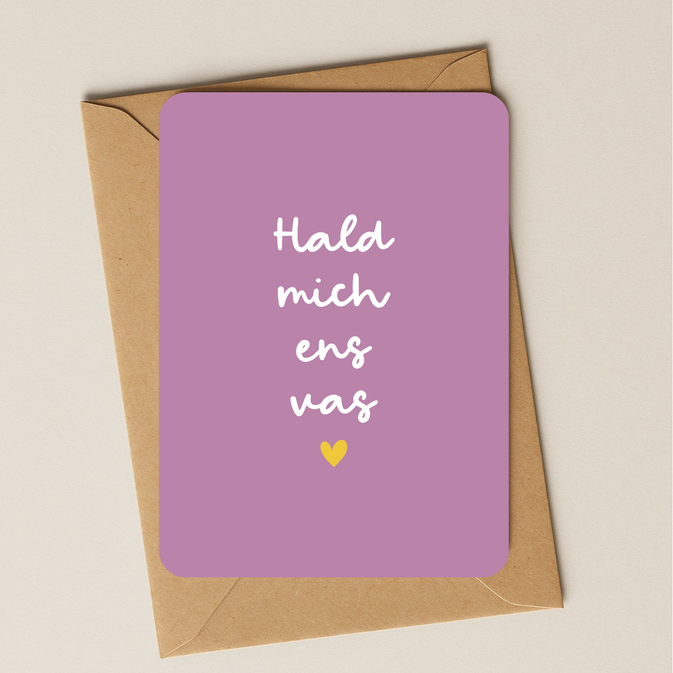 Vastelaovend - Hald mich ens vas