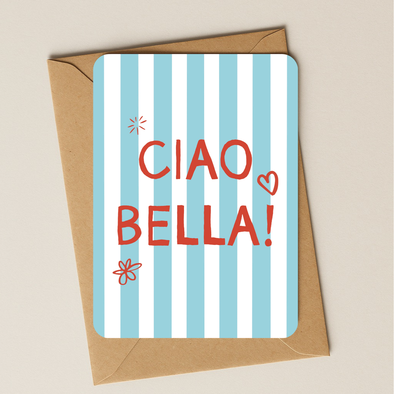 Overig - Ciao bella