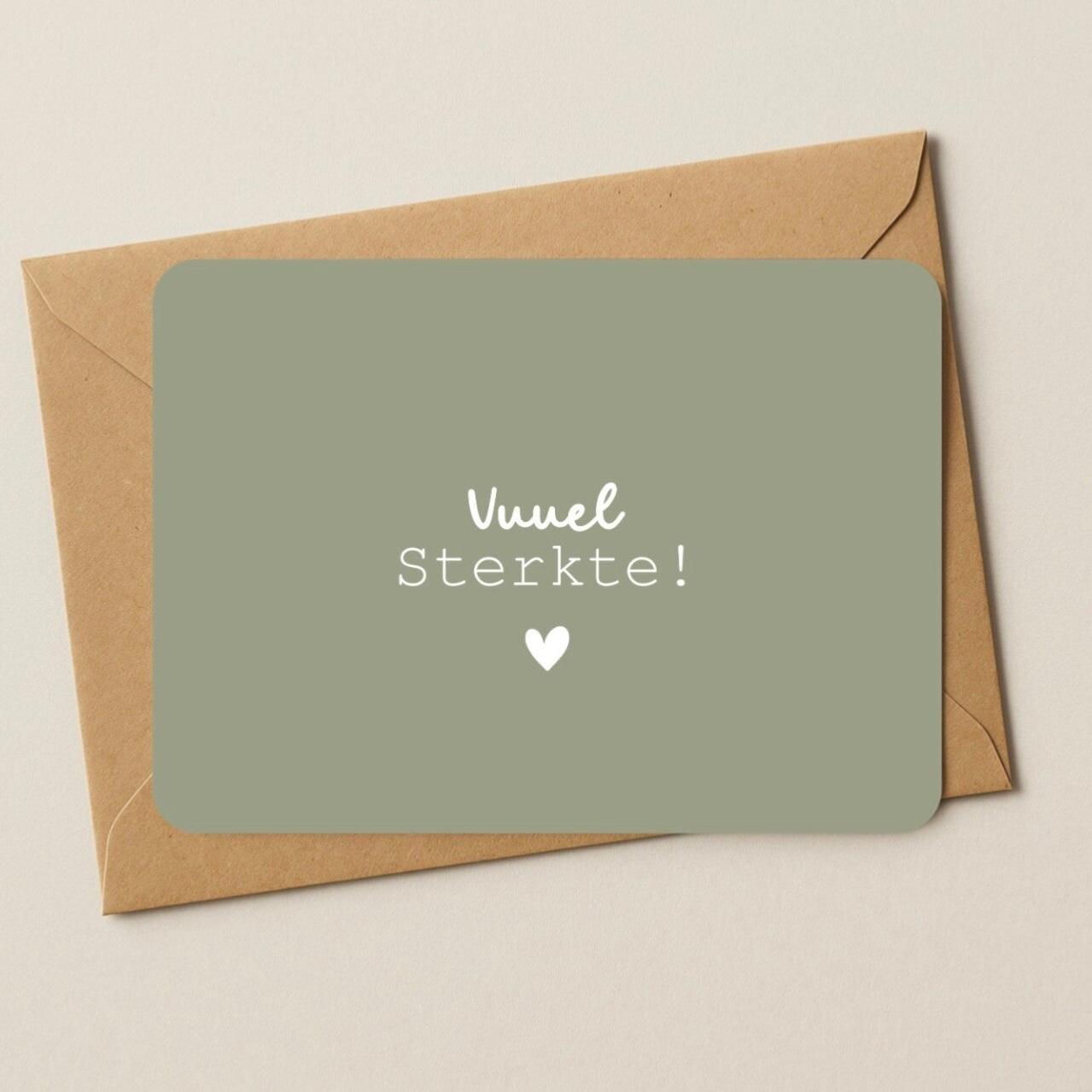 Sterkte - Vuuel sterkte