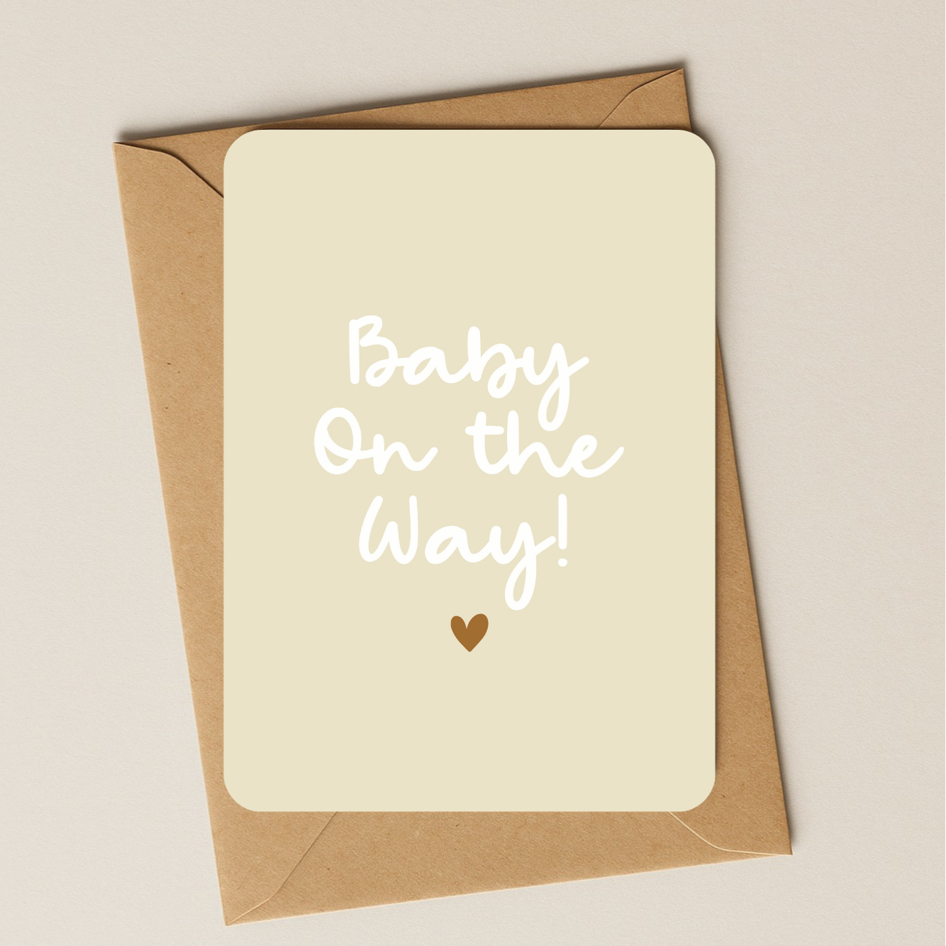 Baby - Baby on the way