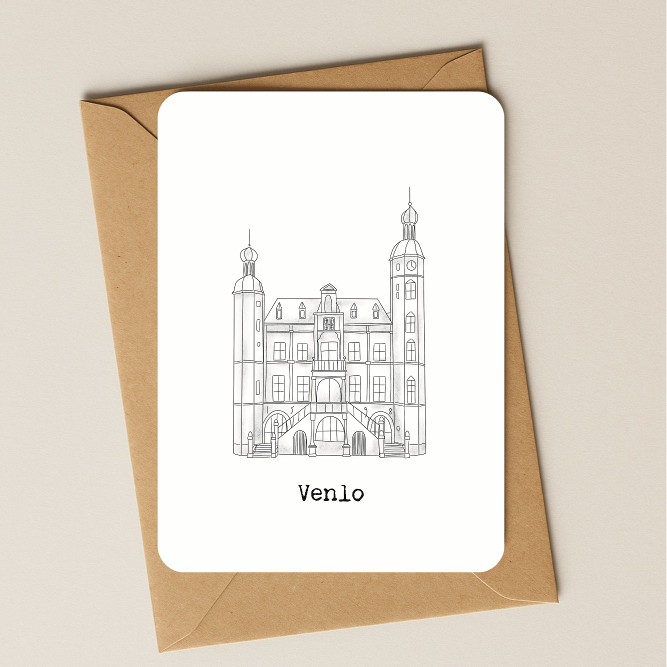 Blanco - Stadhuis Venlo 2