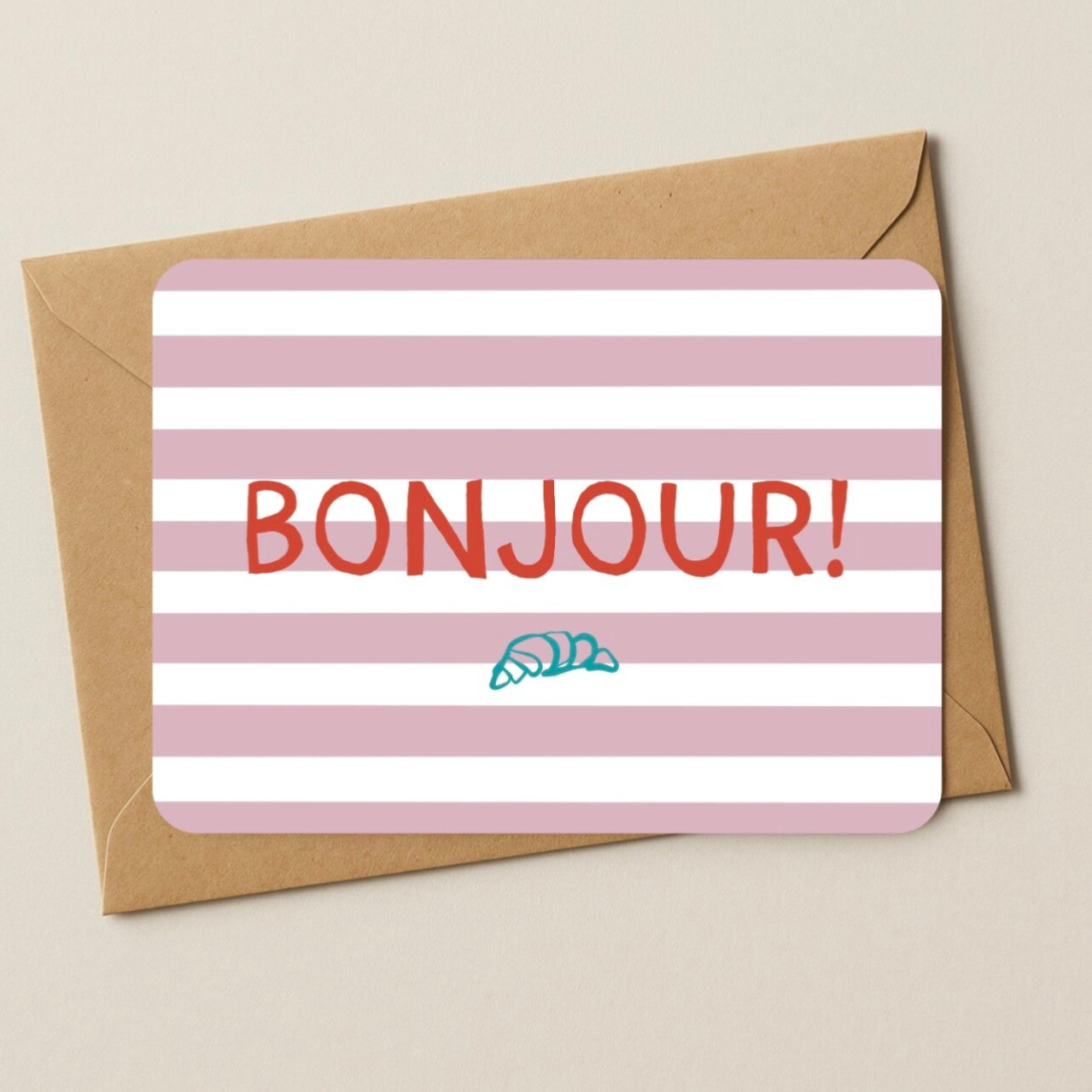 Overig - Bonjour!
