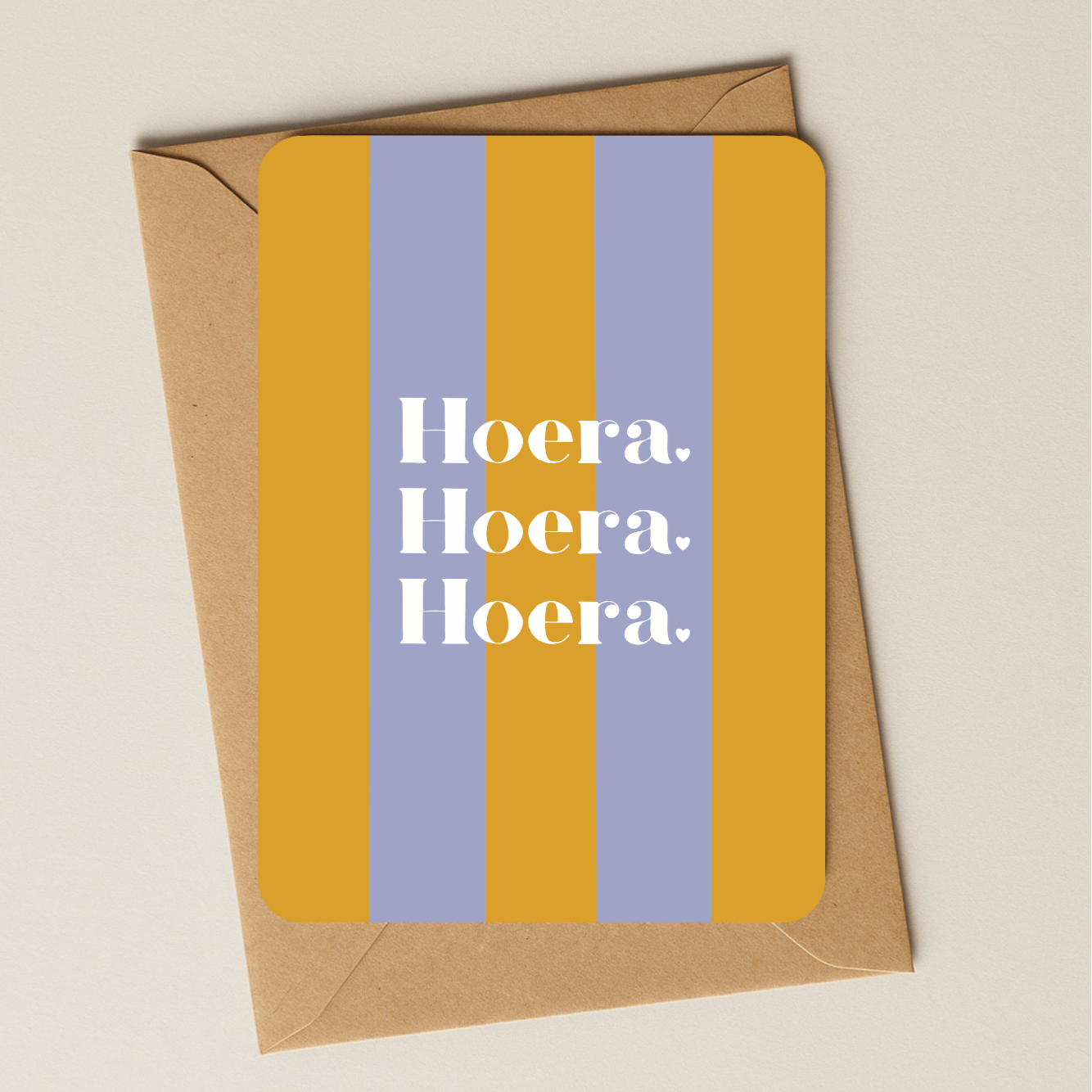 Verjaardag - Hoera g/p