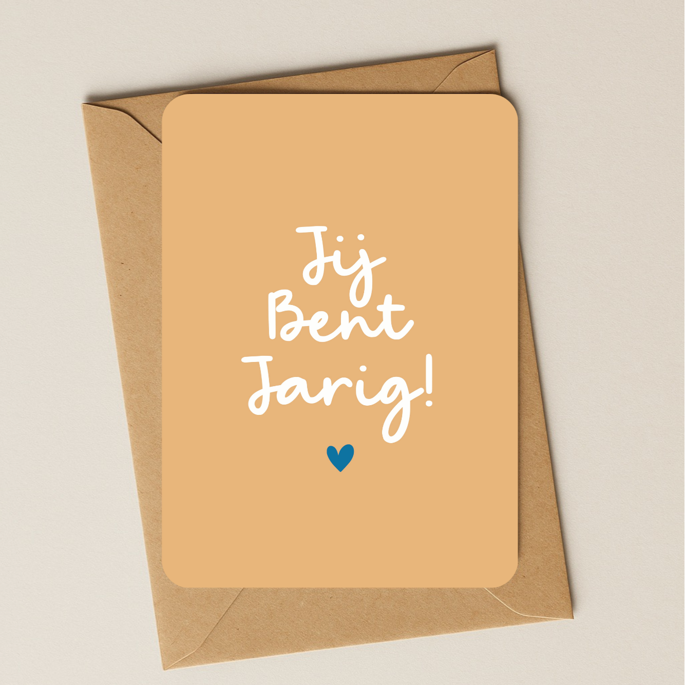 Verjaardag - Jij bent jarig