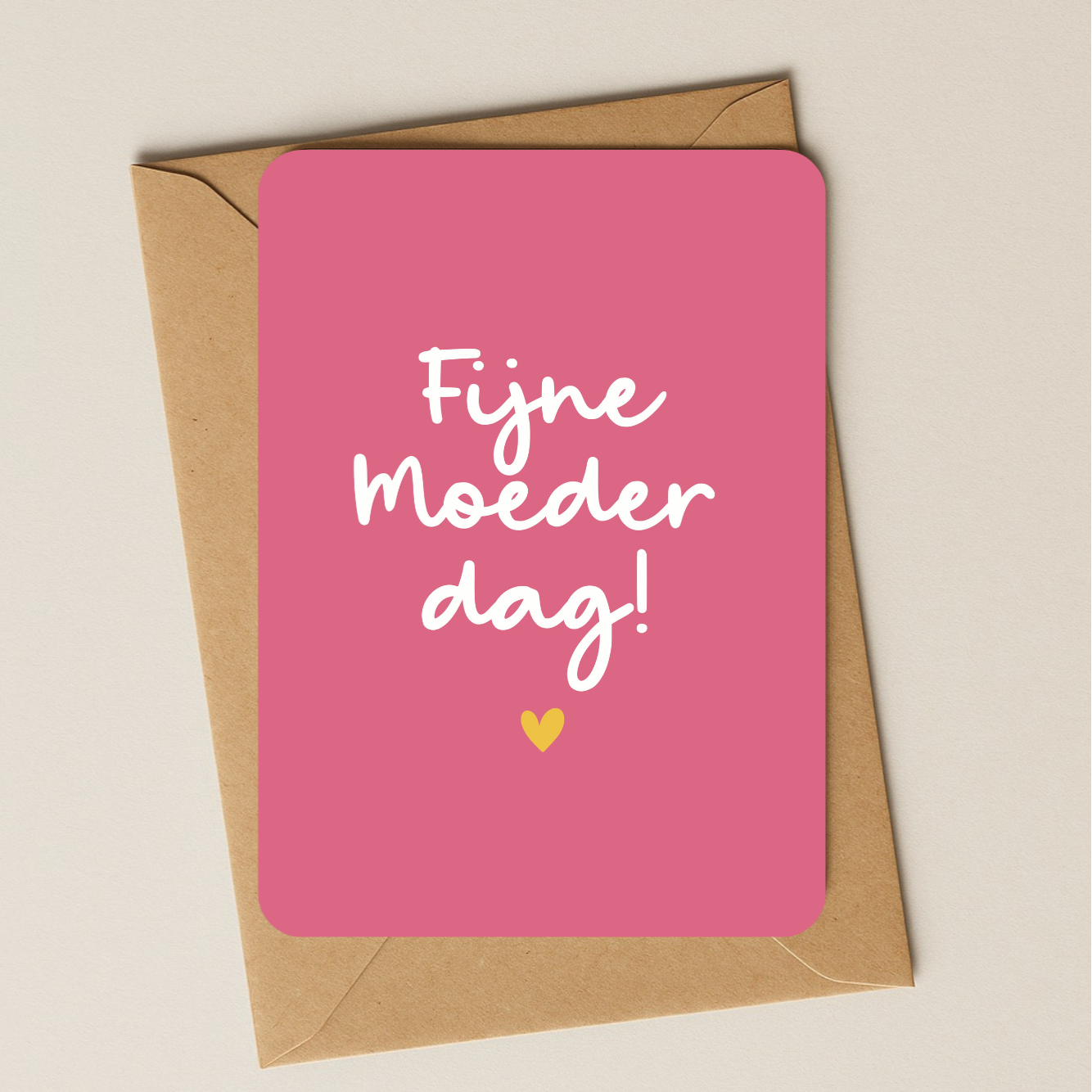 Overig - Fijne Moederdag