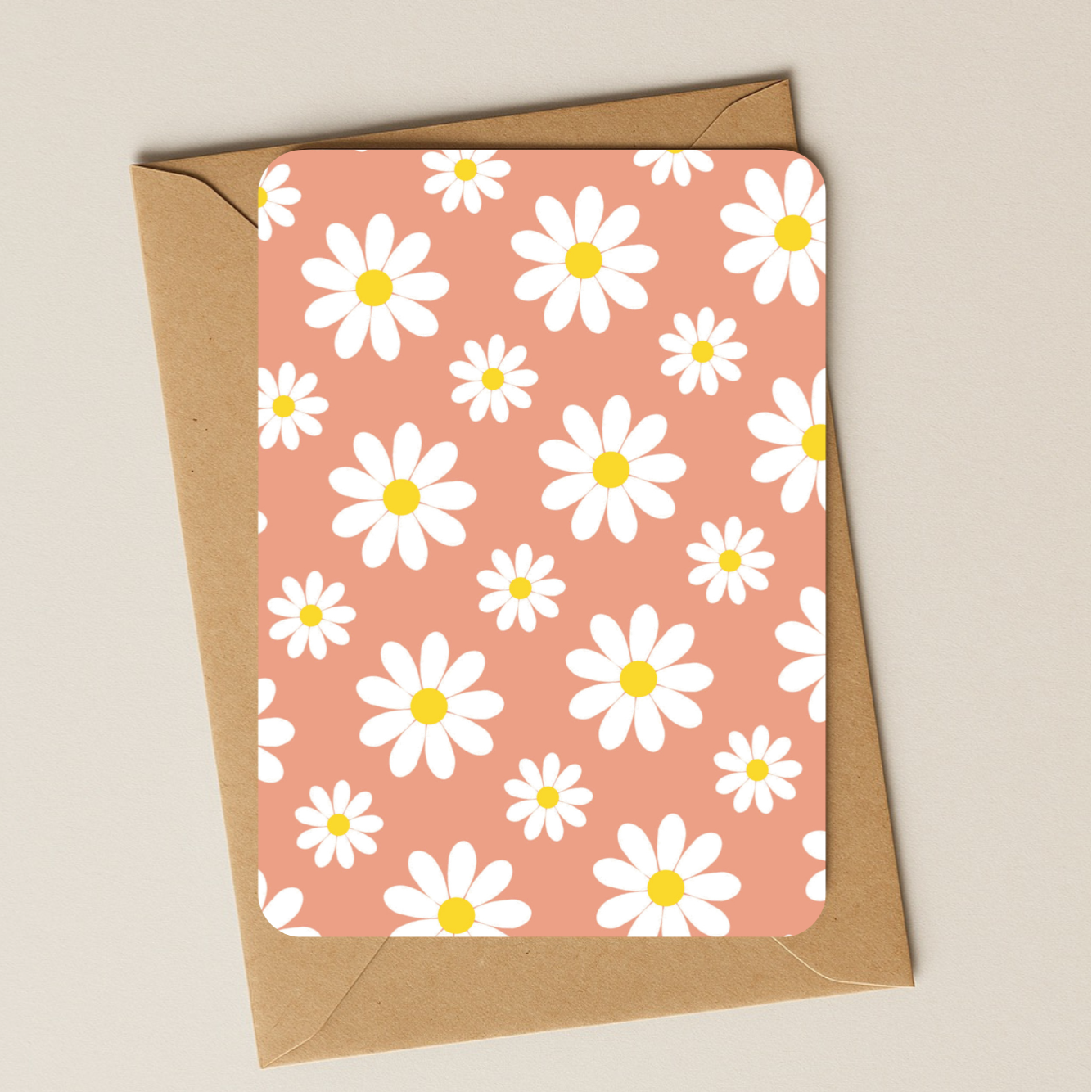 Blanco - Bloemen madelief