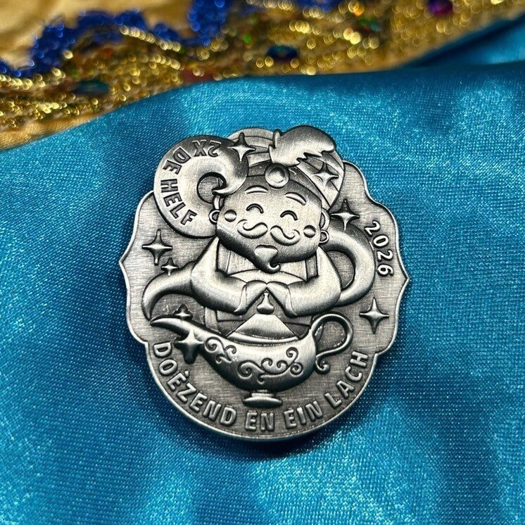 Vastelaoves speldje 2026