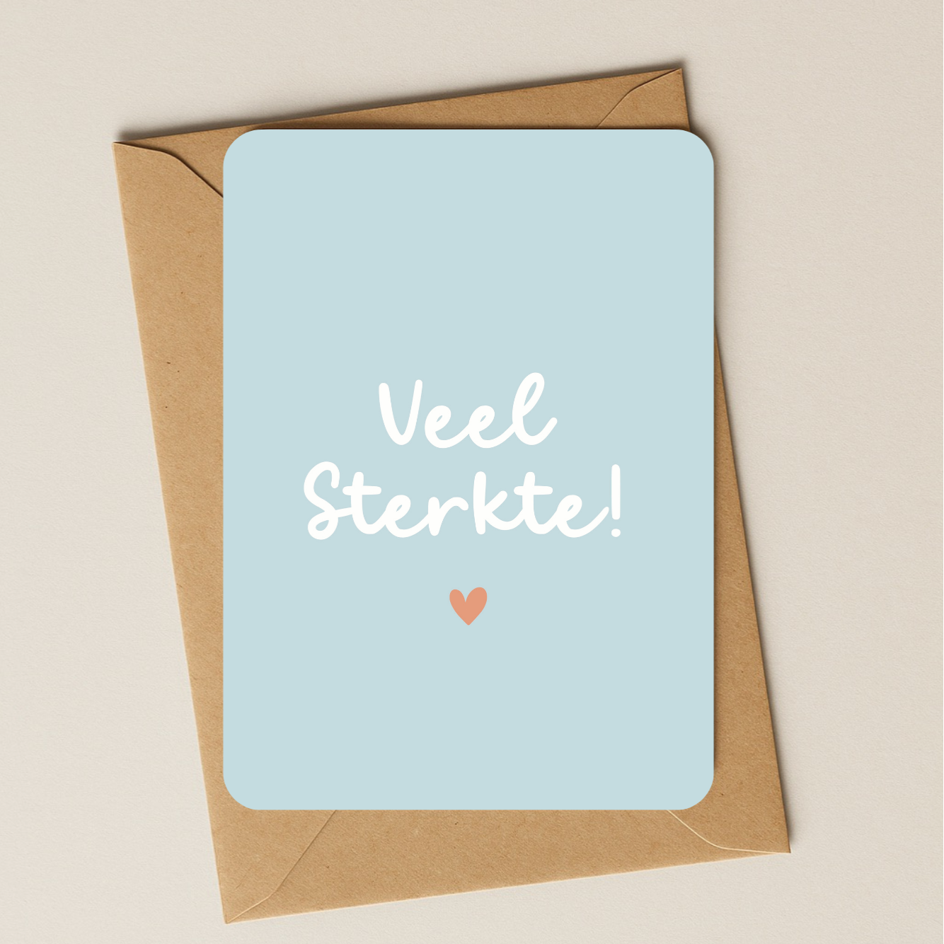 Sterkte - Veel Sterkte