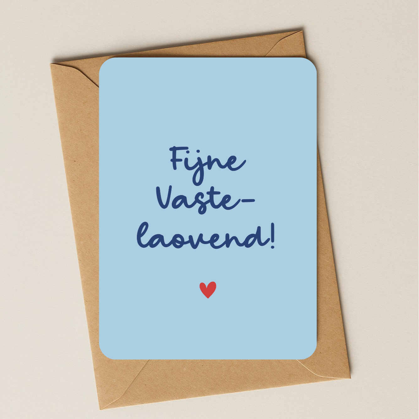 Vastelaovend - Fijne vastelaovend