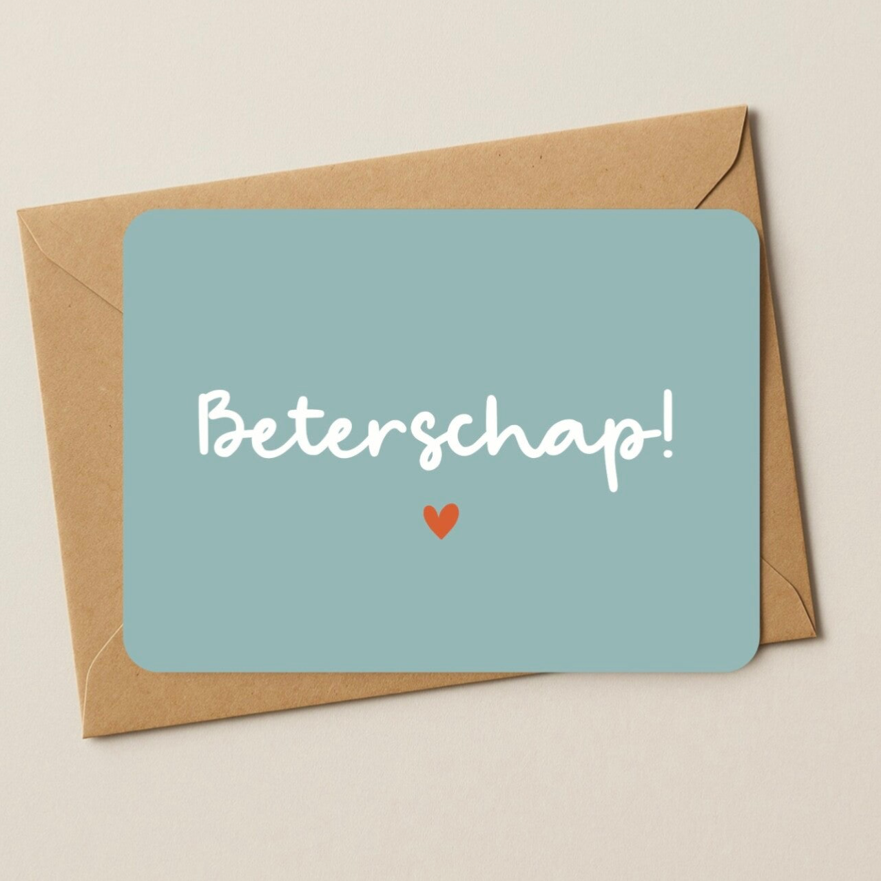 Beterschap - Beterschap!