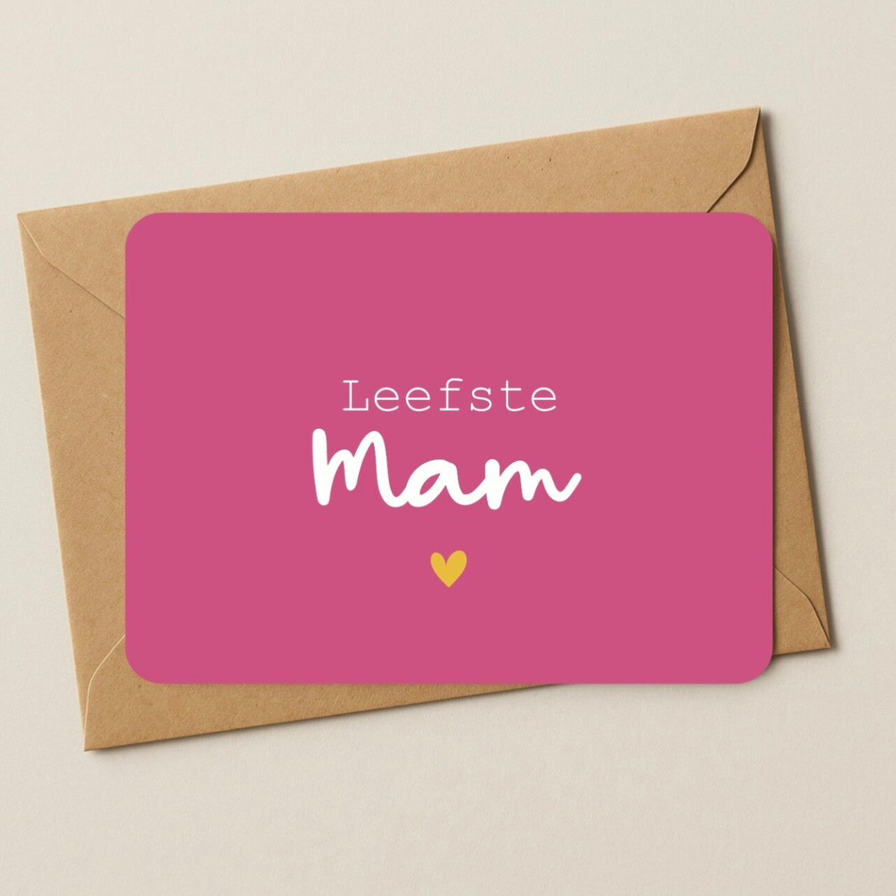 Overig - Leefste mam