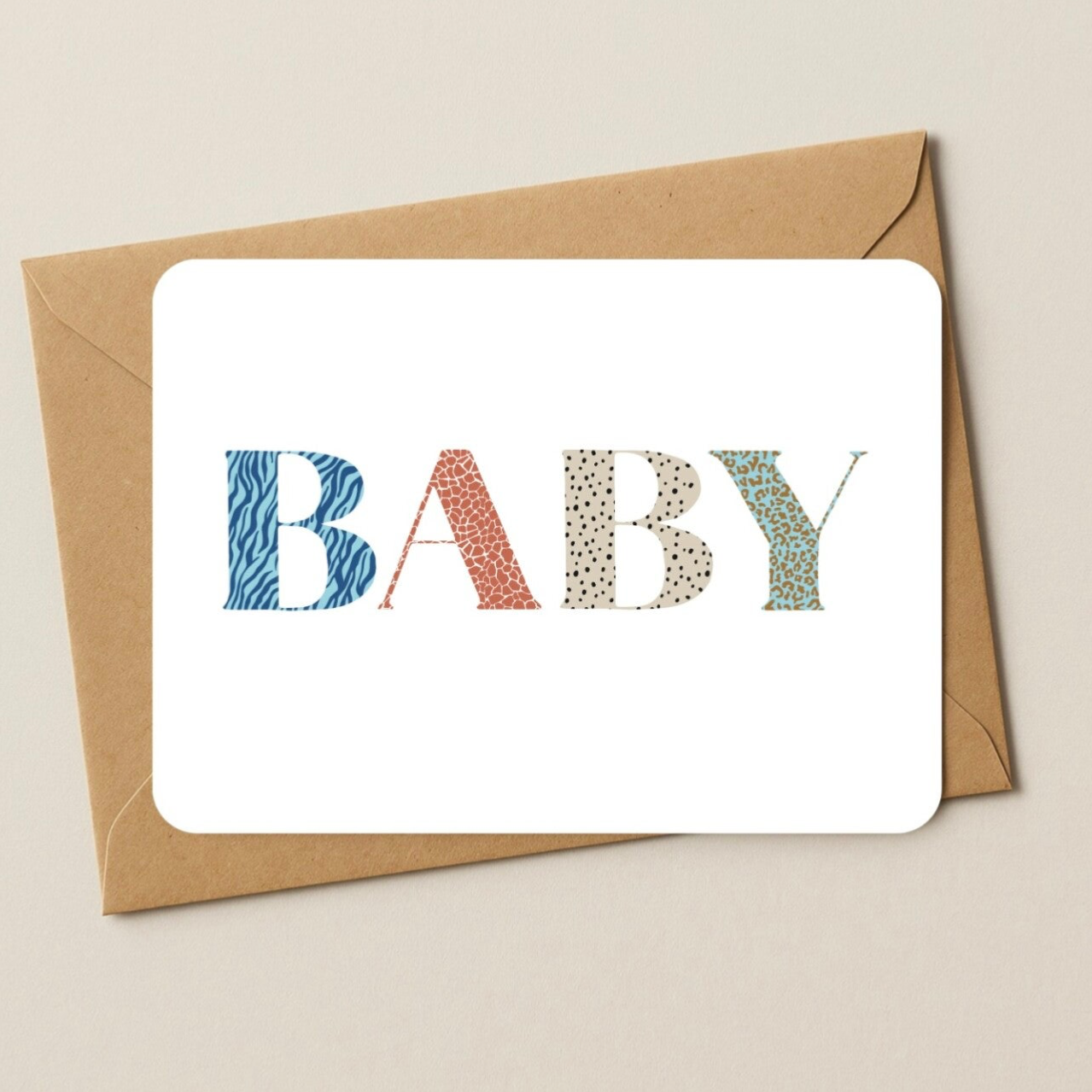 Baby - Baby blauw