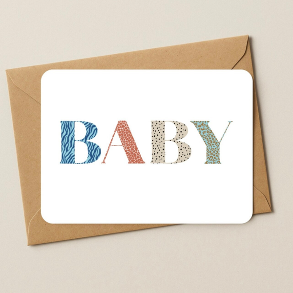 Baby - Baby blauw
