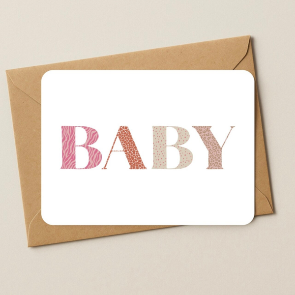 Baby - Baby roze