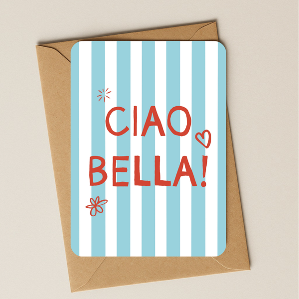 Overig - Ciao bella