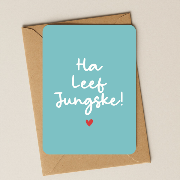 Baby - Ha leef jungske