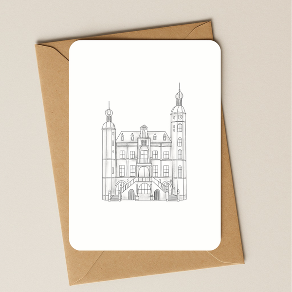 Blanco - Stadhuis Venlo