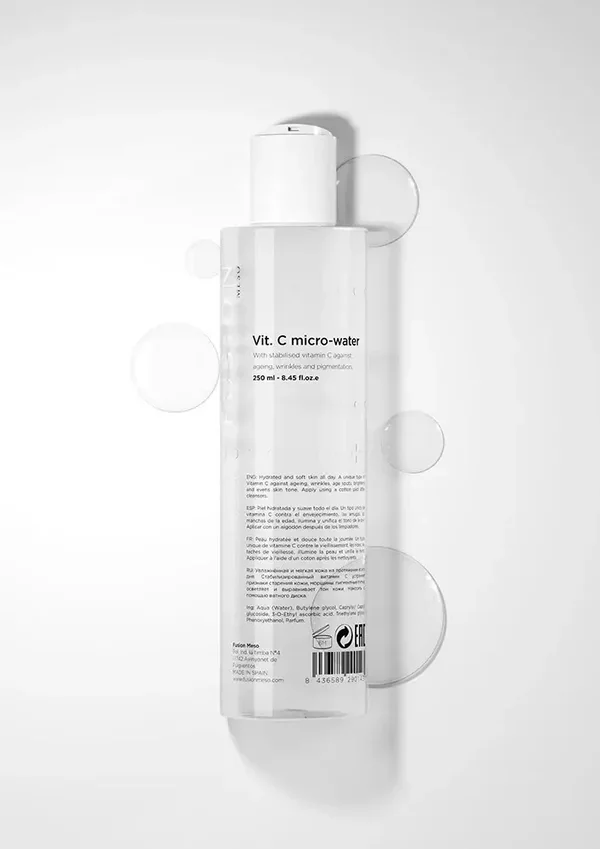 Vitamin. C Micro-water