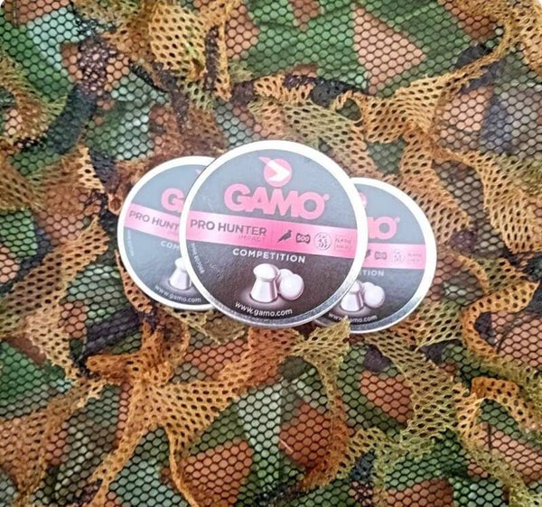 GAMO PRO HUNTER COMPETITION