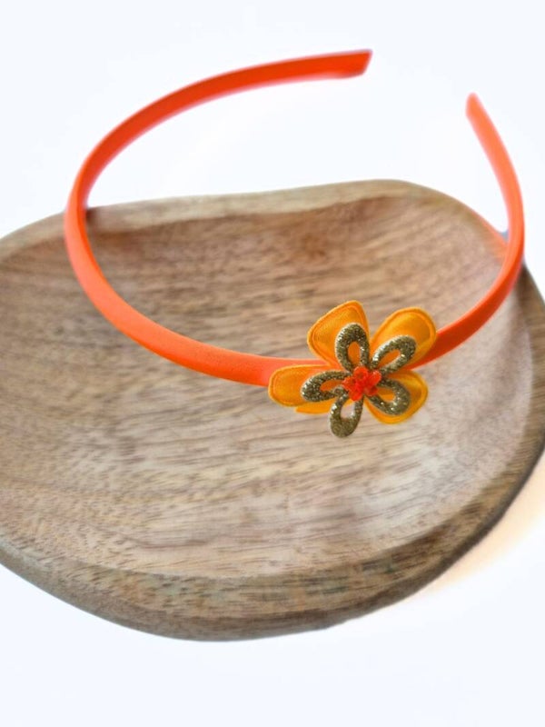 Oranje Diadeem