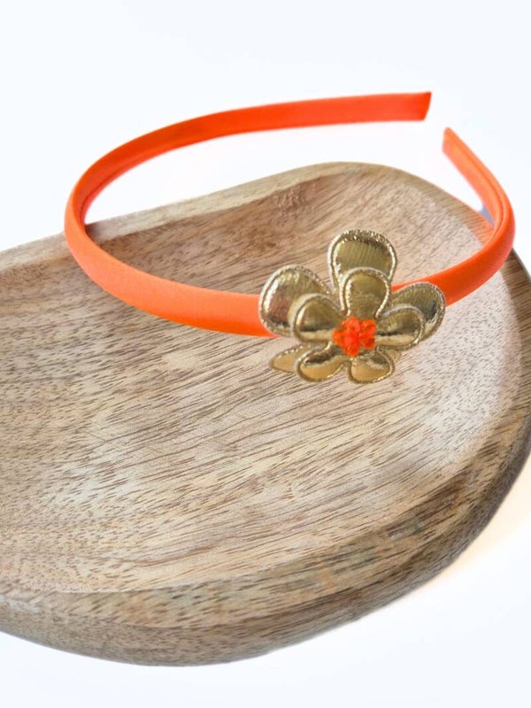 Oranje Diadeem
