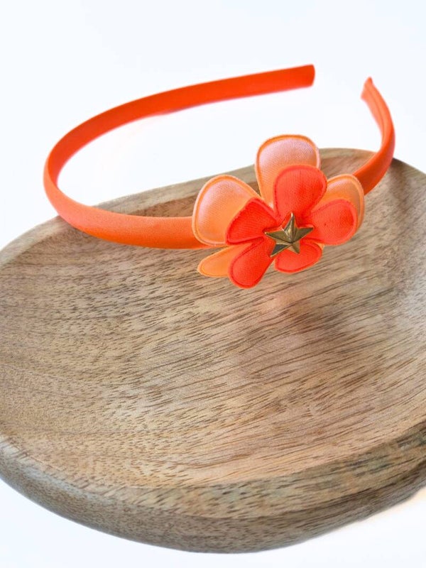 Oranje Diadeem