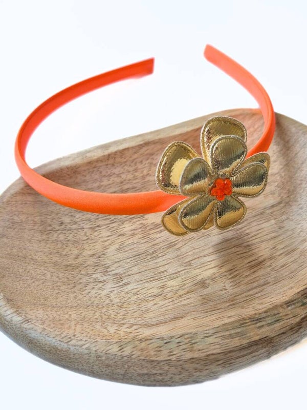 Oranje Diadeem